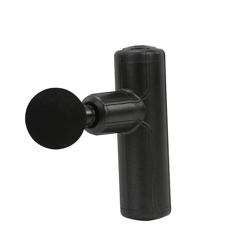 Deep Fascia Massage Gun Muscle Massager Electric brushless  Fascia Gun mini massager with low noise