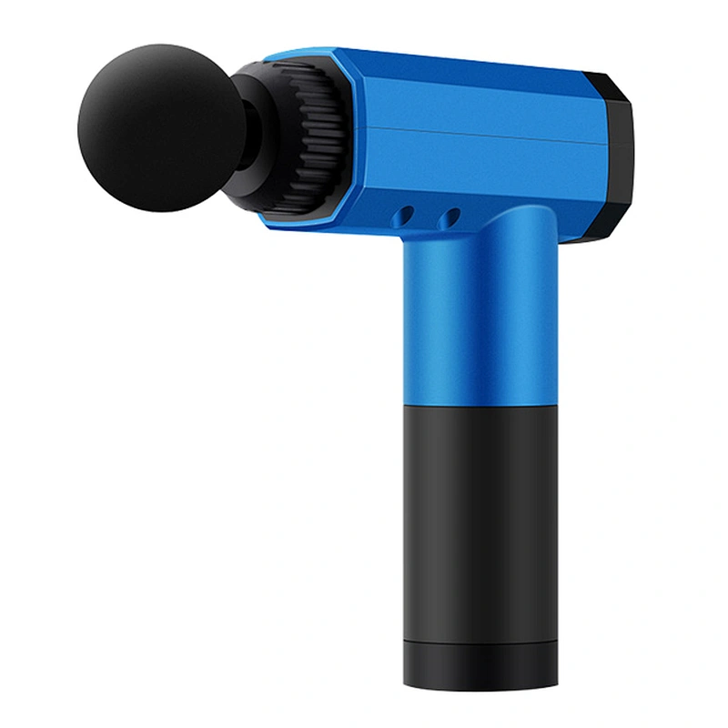 sports Comfortable and effective exercise muscle massage gun deep tissue massager