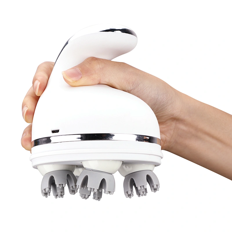 waterproof scalp massager