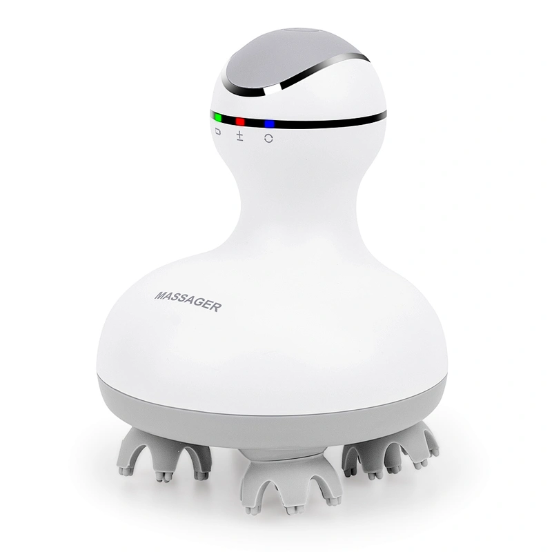 portable professional cordless scalp electric headheld mini head massager
