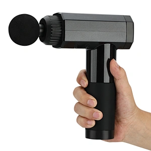Electric Vibrationlcd Portable Cordless Sports LCD massage gun