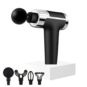 Wholesale Tissue Vibration Massage Gun Cordless Muscle Massage Gun with Rechargeable Battery for body massage