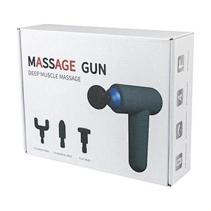 Deep Tissue Percussion Muscle Massager Handheld Electric gun message