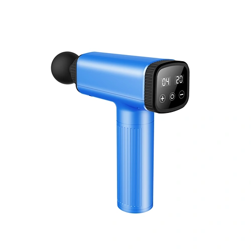 high quality Muscle Percussion Back Neck Head Handheld Hammer Massager body sports therapy massage vibrating gun