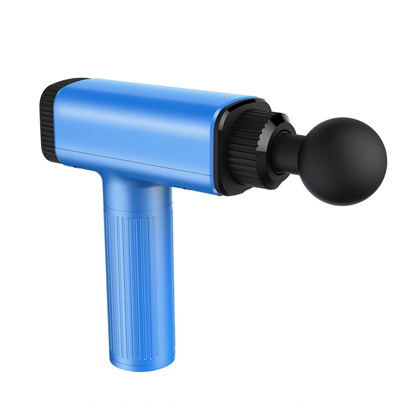 high quality Muscle Percussion Back Neck Head Handheld Hammer Massager body sports therapy massage vibrating gun