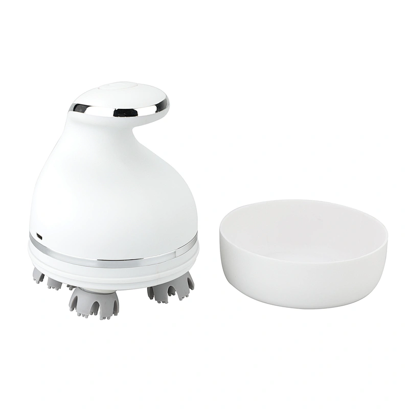 cheap promotion Deep Tissue Kneading Head Scalp Vibrating Massager body massager machine