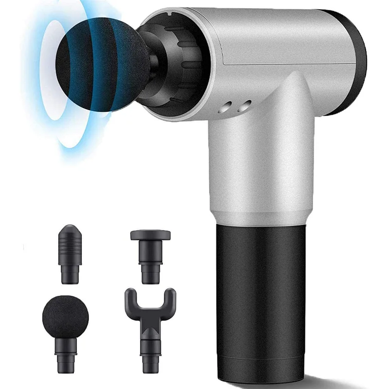 muscle massage gun leg massager