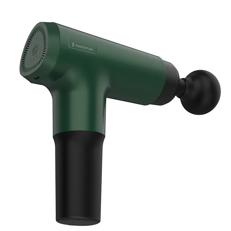 Rechargeable Electric Cordless Deep Tissue Vibration Muscle handheld massager
