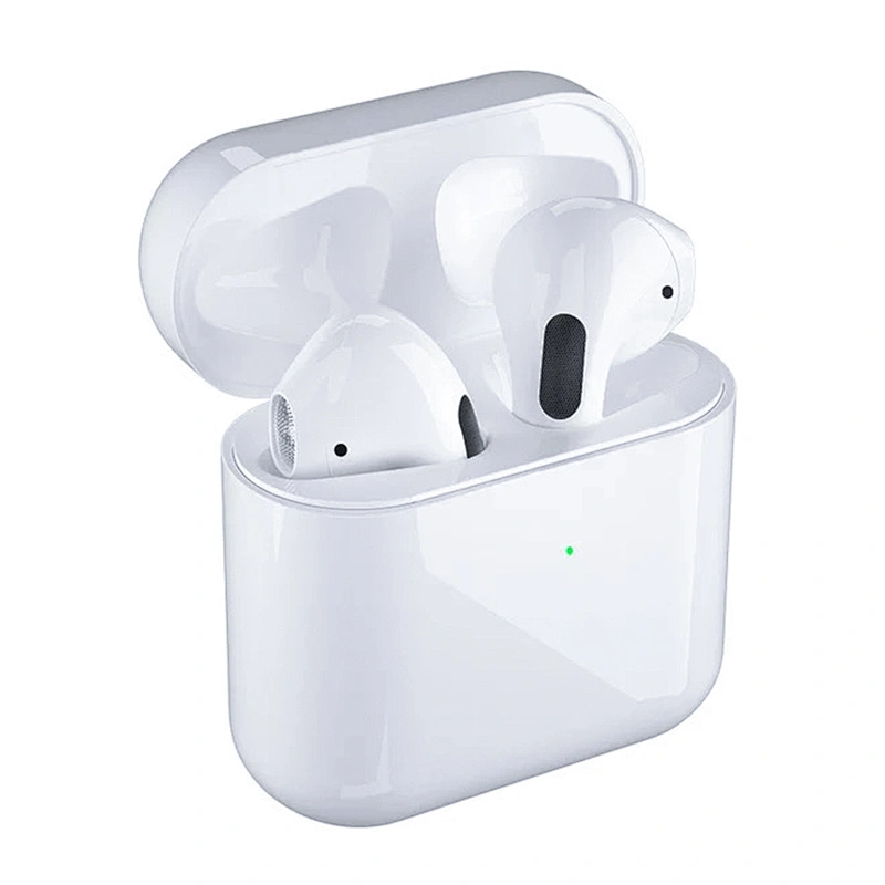 TWS 1:1  cheap wireless headset True Wireless Earbuds  pro 4 tws bluetooth earbuds