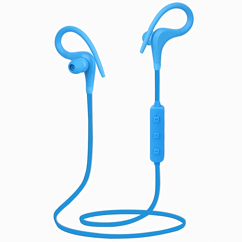 Handsfree Neckband Stereo Wireless Earphone Headphone