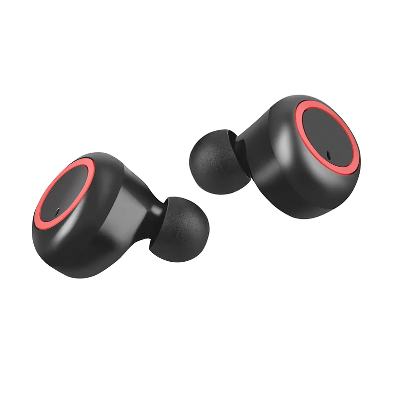 Mini Dual In Ear Bluetooth Earbuds True Wireless TWS