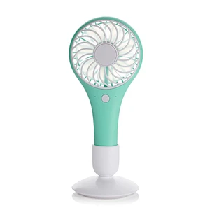 Custom Logo Usb Handheld Portable Air Conditioner Mini Handy Fan