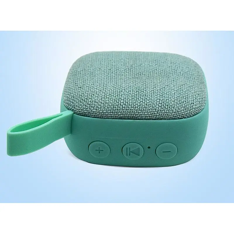 G2 Stereo cloth Wireless Bluetooths Speaker Portable Music Mini Speaker Bluetooth