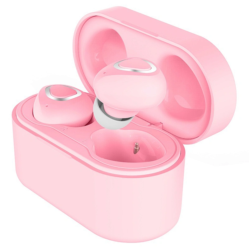 Outdoor Bluetooth Earphone Wireless Headphone Sport Stereo Sound Music TWS Wireless Earphone
