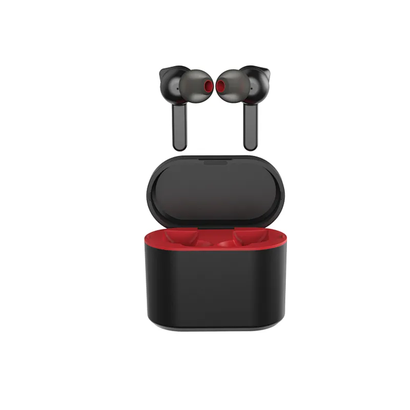 portable waterproof IPX7 sport TWS wireless Bluetooth 5.0 earbuds