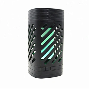 Outdoor Waterproof Flame Atmosphere Bluetooth Led Wireless Speaker