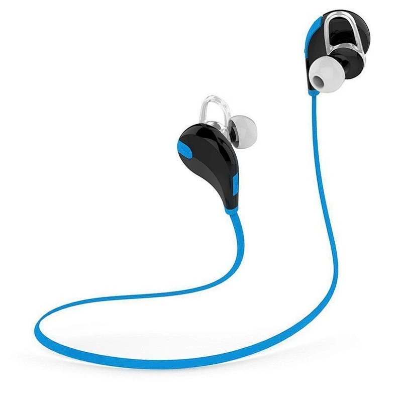 wholesale promtion gift microphone stereo sport earbuds