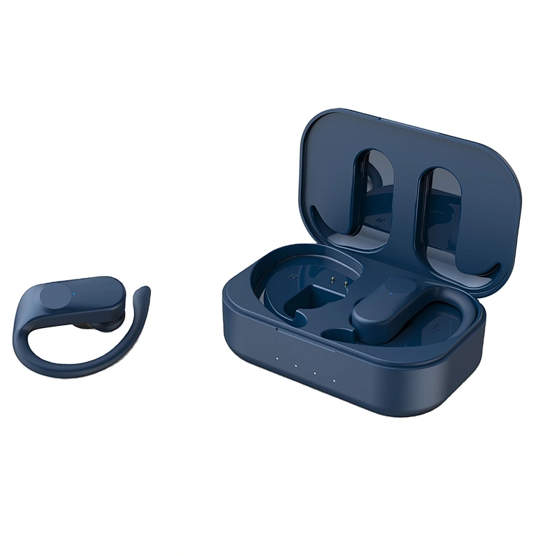 TWS  headset in-ear sensor tws branded bluetooth earphone bt 5.0 ear buds waterproof bluetooth earphone earhook
