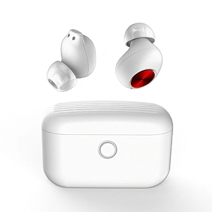Blue Tooth Invisible Twins Mini Earbuds Stereo Bass True Wireless Earphones