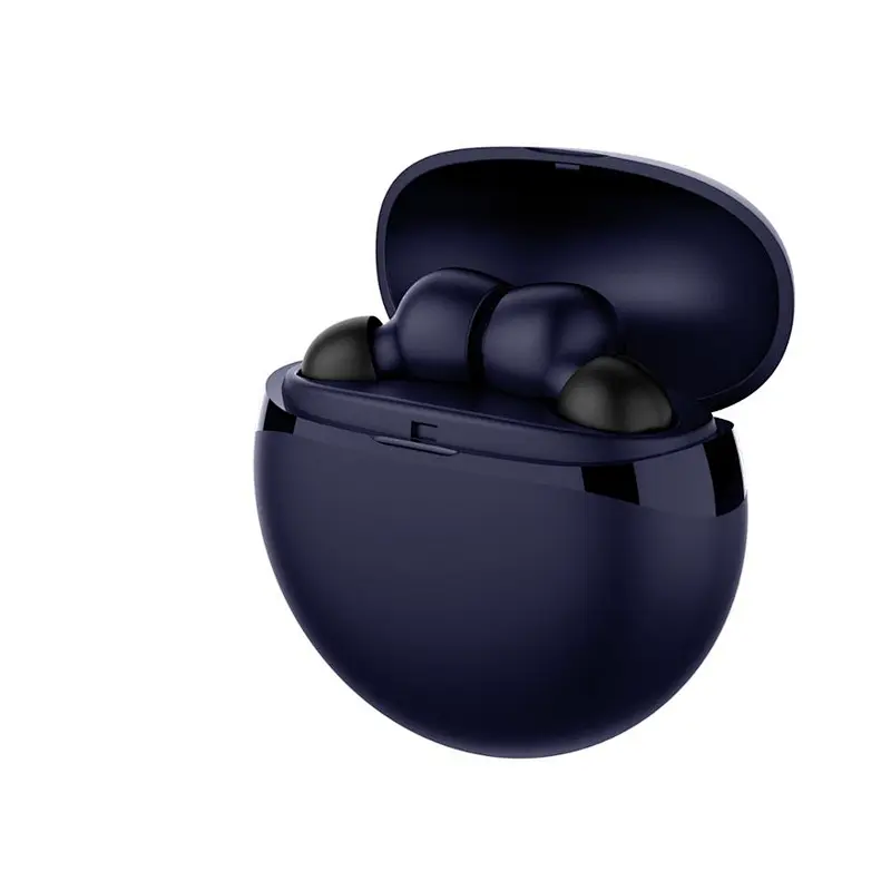 mini true wireless twins headphone earphone earbuds with charging box