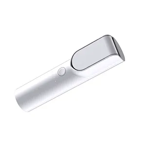 portable travel office usb battery rechargeable hand fan with power bank