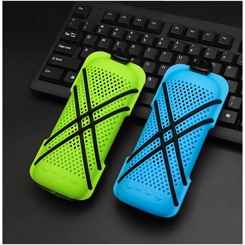 OEM outdoor Wireless multi function IPX5 Portable led dustproof waterproof wireless charger silicon 3 in 1speaker