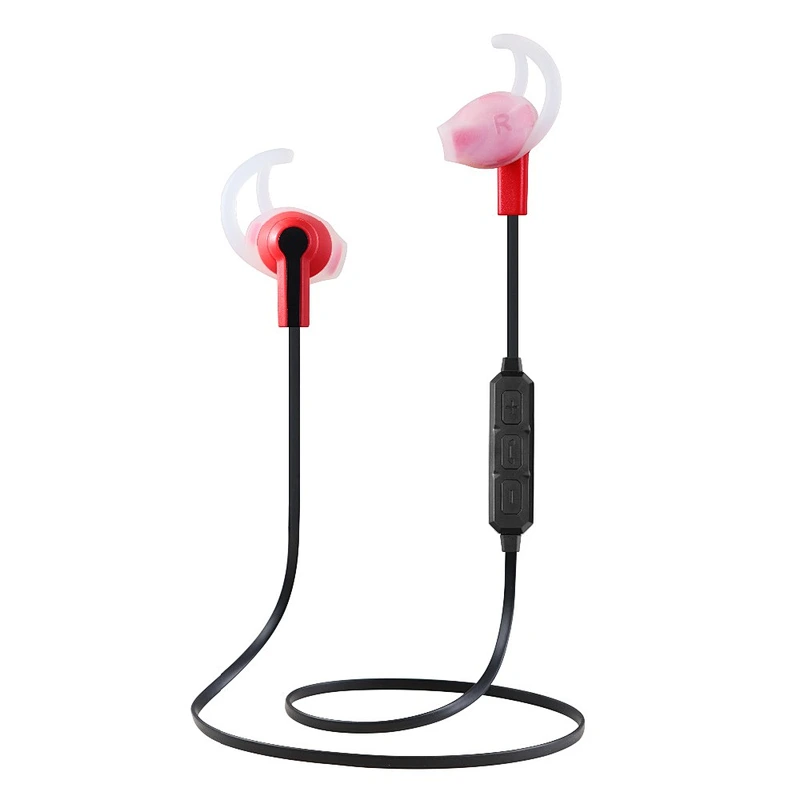 Custom Handsfree Stereo Sport Wireless Earbuds Earphones