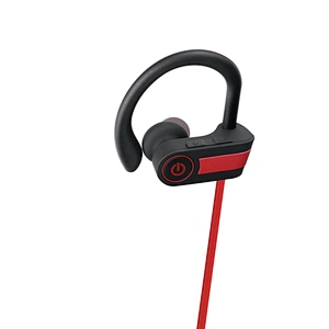 Portable Stereo Double Earphones Twins Wired Ear Hook Hang Bluetooth IPX6 5.0 Mini Tws Waterproof Sports Wireless Headphone