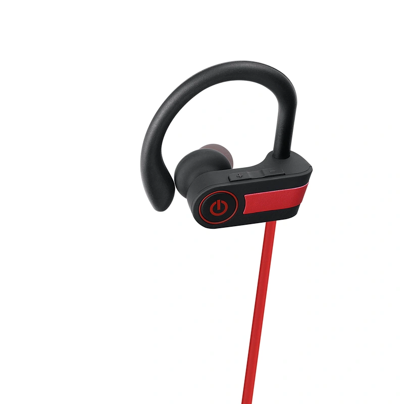 Portable Stereo Double Earphones Twins Wired Ear Hook Hang Bluetooth IPX6 5.0 Mini Tws Waterproof Sports Wireless Headphone