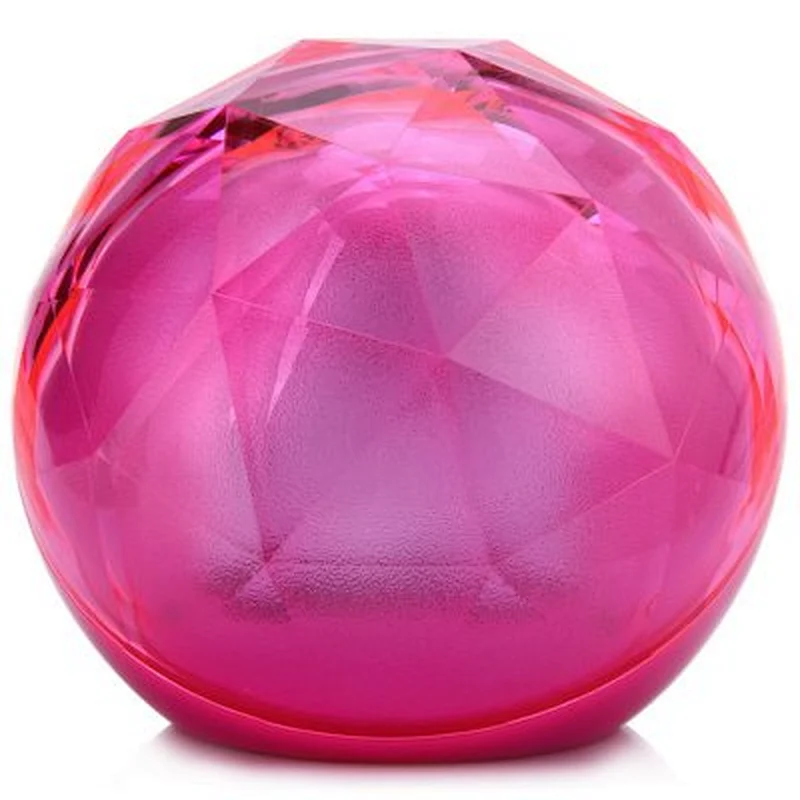 stereo wireless disco bar karaoke colorful led Round Crystal Bluetooth RGB Speaker