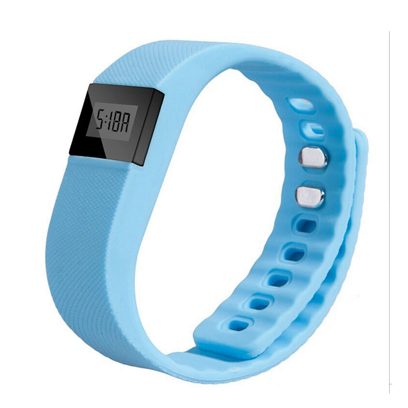 Health Information Reminder Bracelet Fitness Tracker Smart Wrist Band
