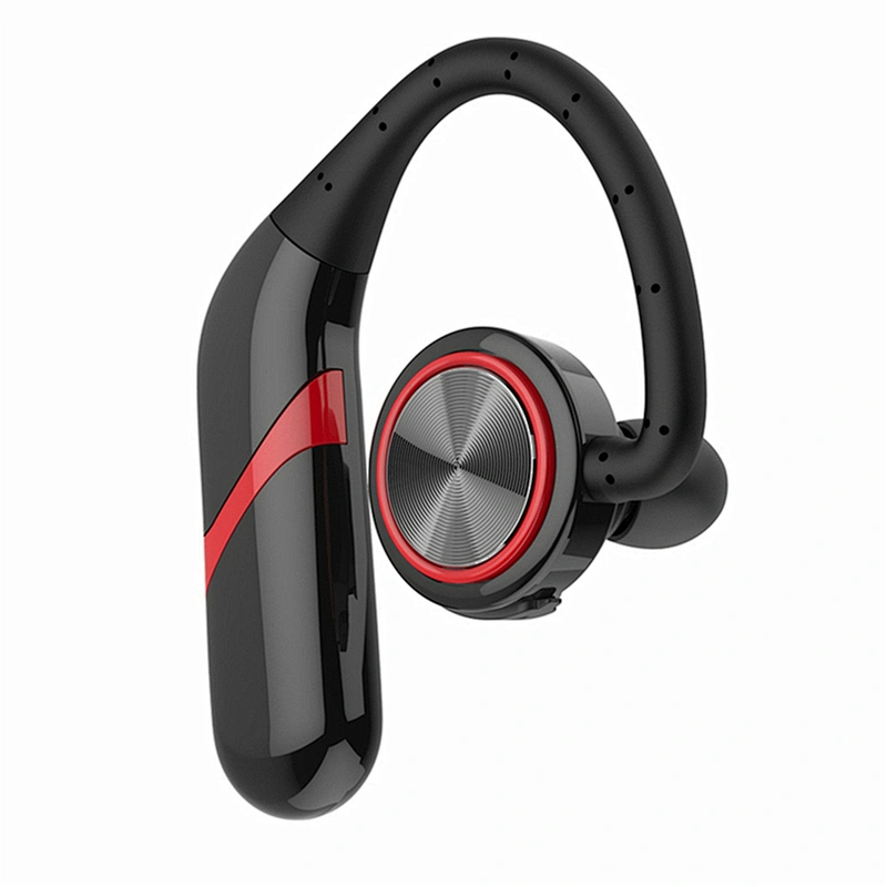 IPX7 Waterproof Twins True Wireless Bluetooth TWS Earhook Earphones