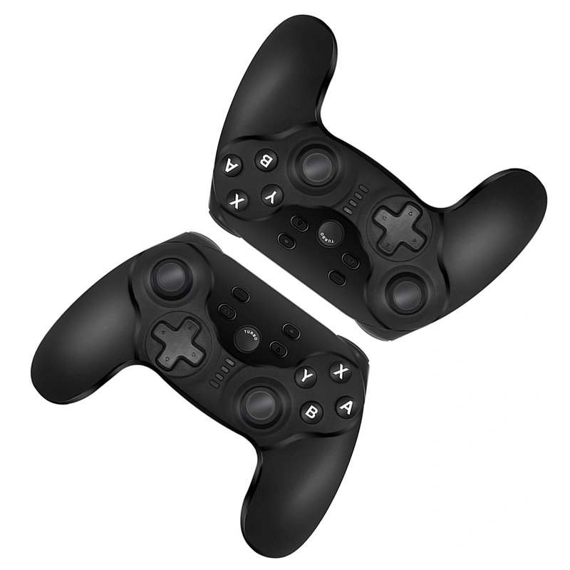 Wireless Joystick Game Controller Multi-functional Game Controller for Nintendo Customizied Logo PS4 Gamepad