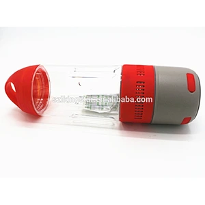 wireless 3 in 1 music bottle 2000mah waterproof compass power bank speaker