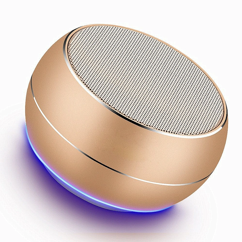 Custom Logo Printing Stereo Mini Wireless Bluetooth Speaker