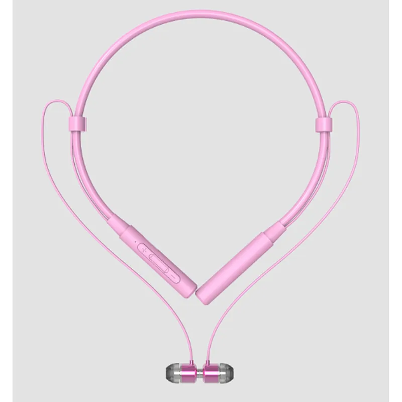 Promotion Sport Wireless Stereo Necklace Headphone