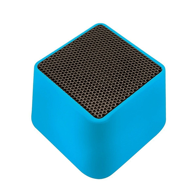 Oem brand mini portable wireless trapezoid speaker