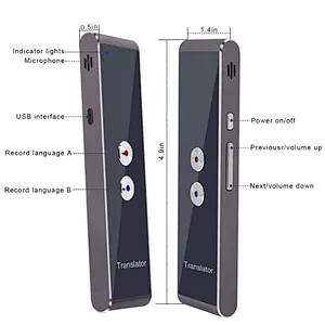 simultaneous interpretation Translator