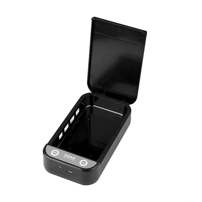 Portable Phone Sterilizer UV Light Sterilizer Disinfection UV Lamp Box