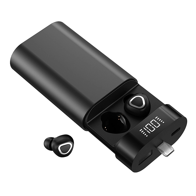 2019 free sample oem logo ODM design bluetooth headset mini tws headphone
