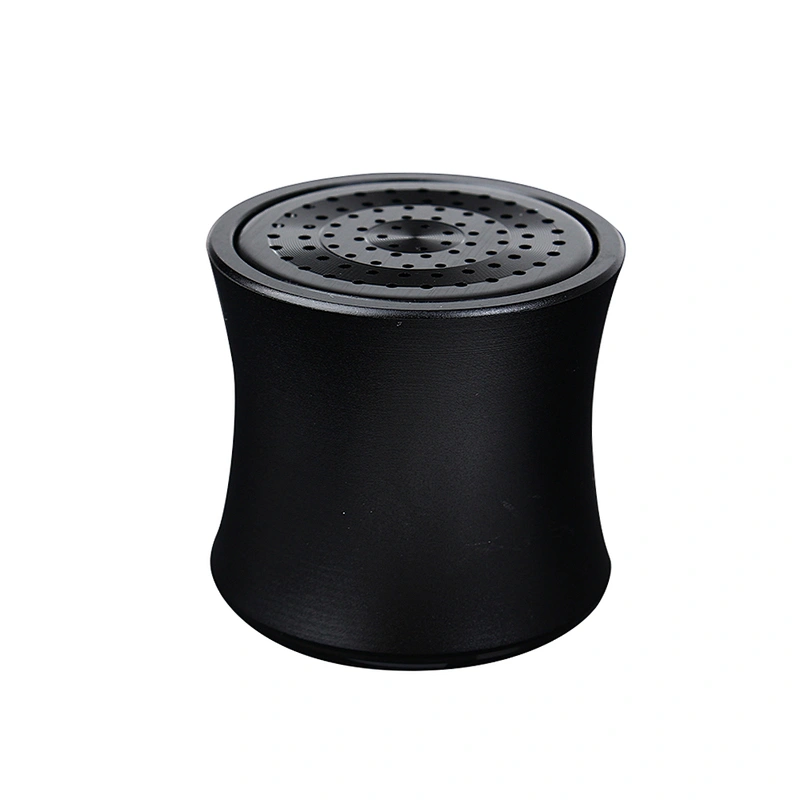 subwoofer sound wireless rechargeable aluminum metal mini speaker