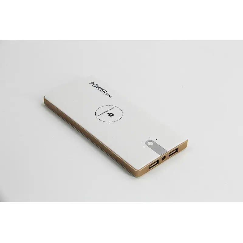 Universal Portable 6000mah Fast charging QI Wireless Power Bank Charger