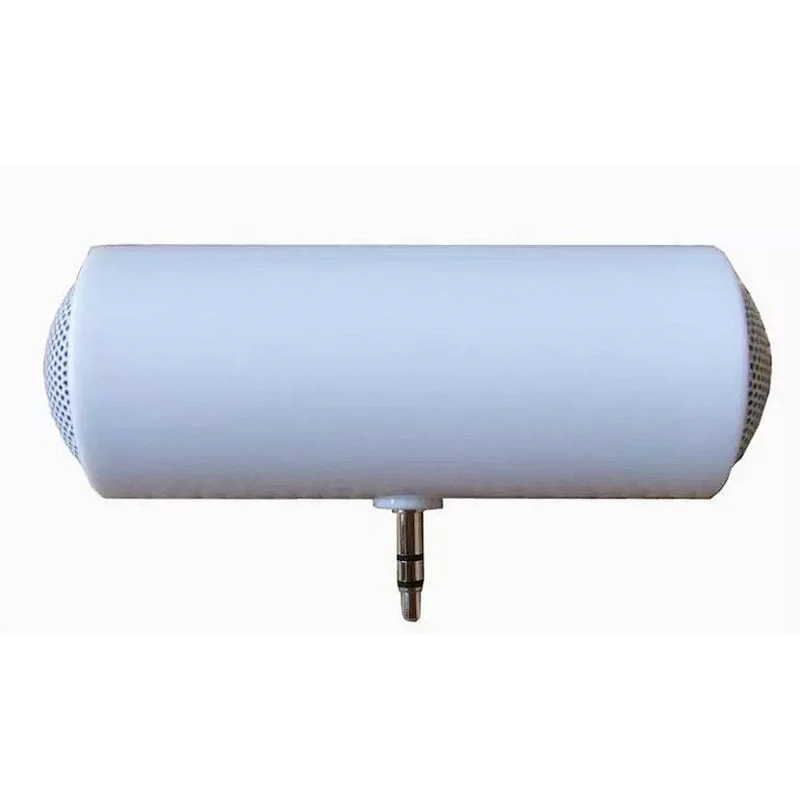 promotion Gifts Portable Stereo Mobile Mini 3.5mm Plug Speaker