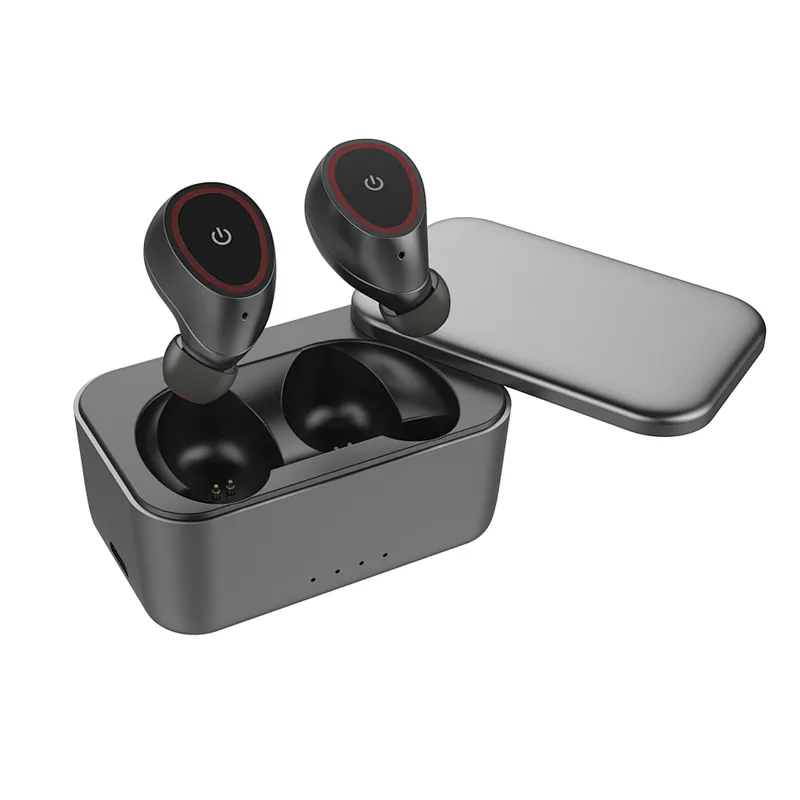 TWS Bluetooth 5.0 Headset True Wireless Earbuds