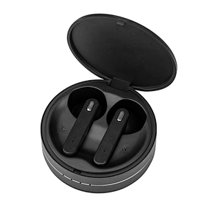 bt 5.0 truely wireless stereo mini earphones type c tws headsets