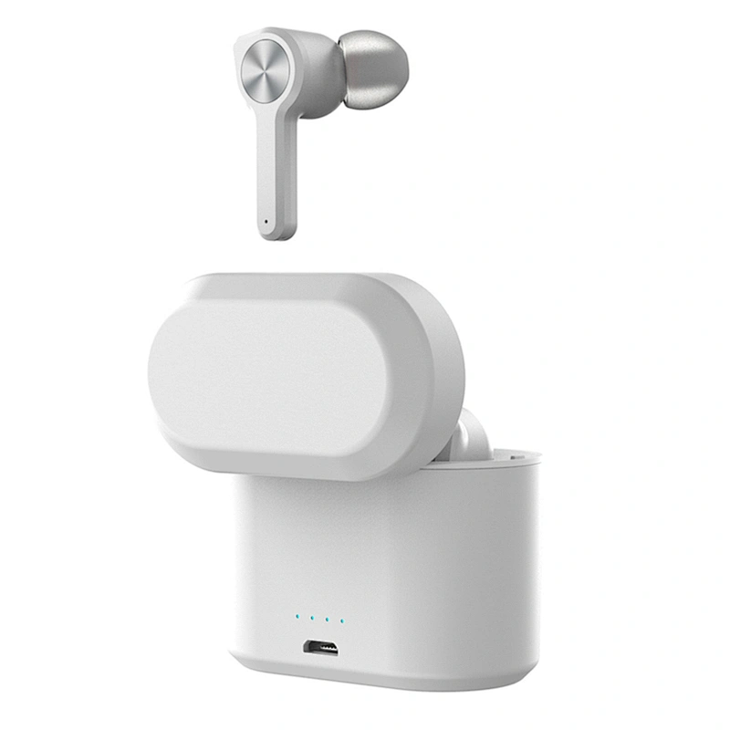 OEM Logo BT 5.0 Mini Portable True Wireless TWS Touch Earphones