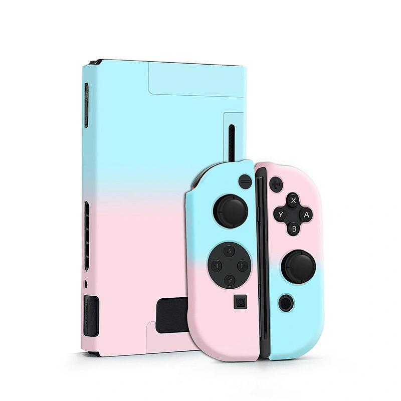 Protective Waterproof Cover Case Hard Shell Frosted Back Cover Protective Case For Nintendo Switch Cover
