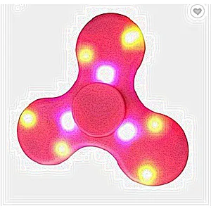 Promotional Mini Fidget Led Light Wireless Speaker