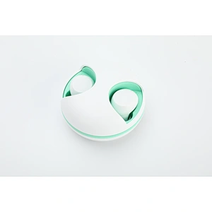 5.0 Round Shape Muti Color Rotate Open Mini Bluetooth Earphones