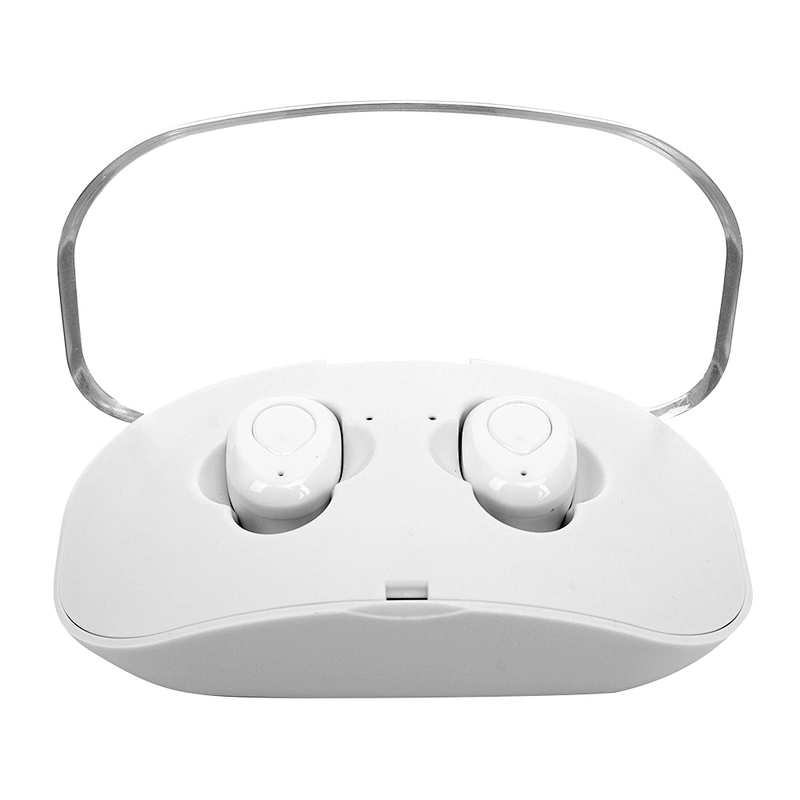 mouse shape portable In-Ear earbuds sport Wireless Twins earphone